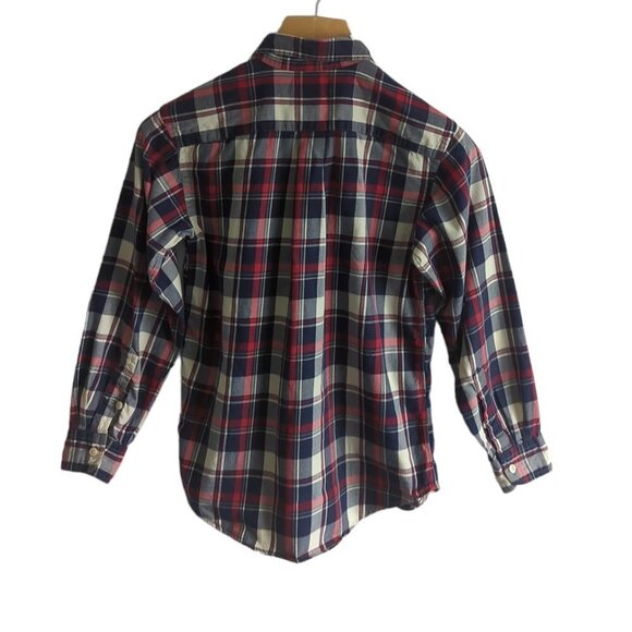 Ralph Lauren Plaid Button Down Shirt - Picture 2 of 3